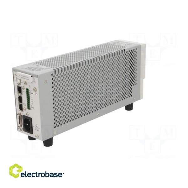 Power supply: programmable laboratory | Channels: 1 | 0÷250VDC image 7