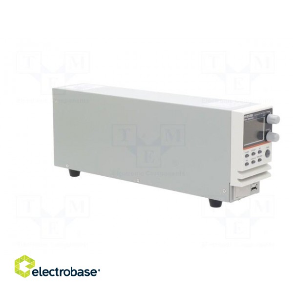 Power supply: programmable laboratory | Ch: 1 | 0÷250VDC | 4.5A | 360W image 9