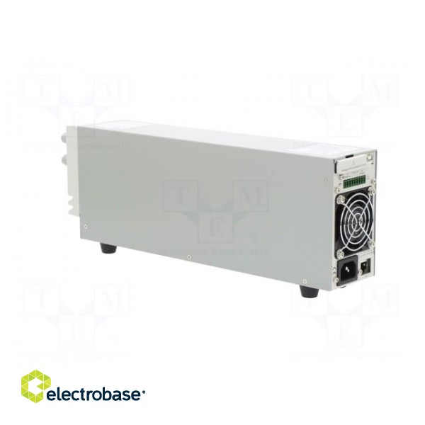 Power supply: programmable laboratory | Ch: 1 | 0÷250VDC | 4.5A | 360W image 5
