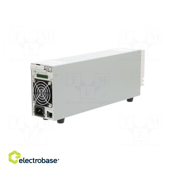 Power supply: programmable laboratory | switched-mode | 0÷250VDC фото 7