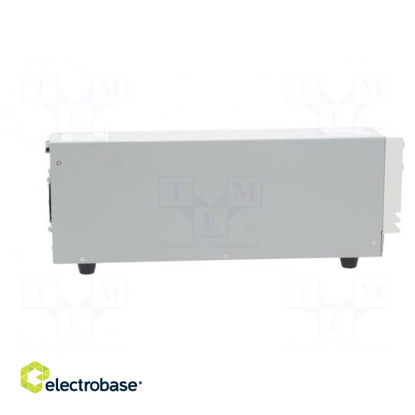 Power supply: programmable laboratory | Ch: 1 | 0÷250VDC | 4.5A | 360W image 8