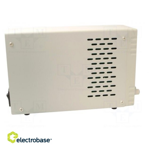 Power supply: programmable laboratory | Ch: 1 | 0÷30VDC | 0÷10A | 200W image 8