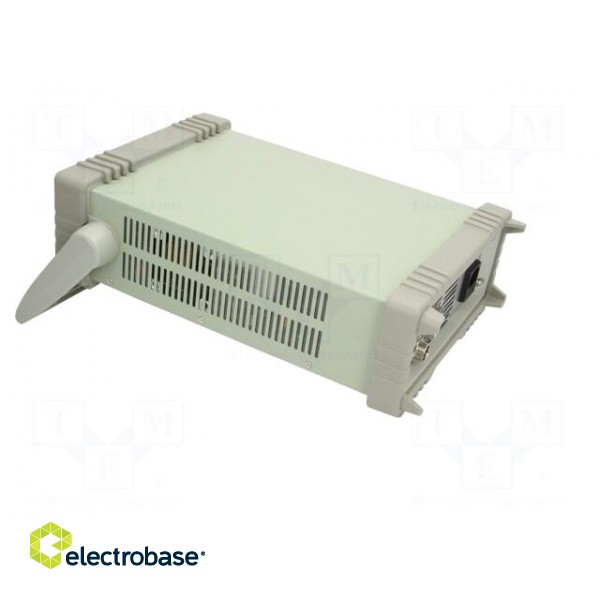 Power supply: programmable laboratory | Ch: 1 | 0÷30VDC | 0÷20A | 600W фото 8