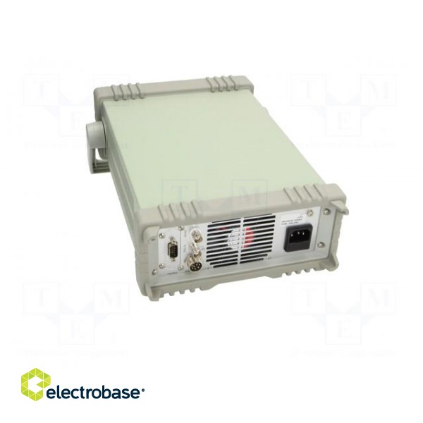 Power supply: programmable laboratory | Ch: 1 | 0÷30VDC | 0÷20A | 600W фото 9