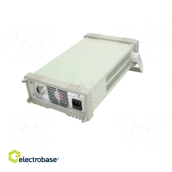 Power supply: programmable laboratory | Channels: 1 | 0÷30VDC | 900W image 10