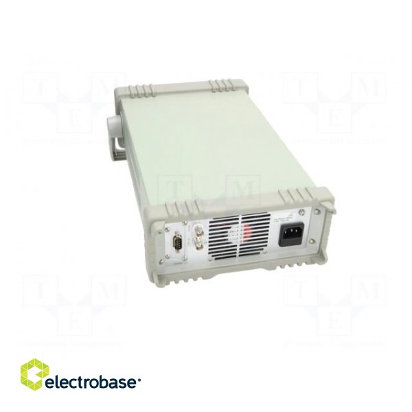 Power supply: programmable laboratory | Channels: 1 | 0÷30VDC | 900W фото 9