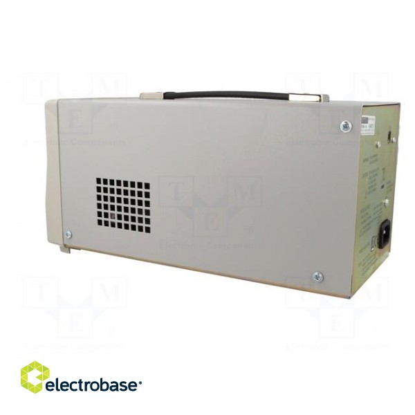 Power supply: programmable laboratory | single-channel | 0÷35VDC image 5