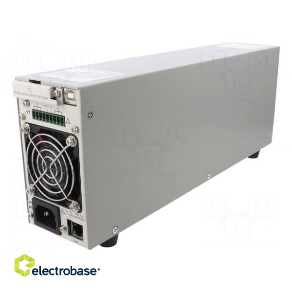 Power supply: programmable laboratory | Ch: 1 | 0÷800VDC | 1.44A image 3
