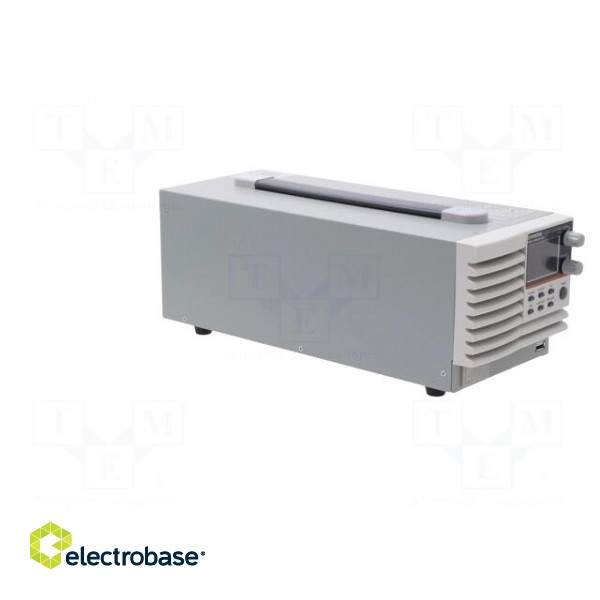 Power supply: programmable laboratory | Ch: 1 | 0÷800VDC | 2.88A image 10
