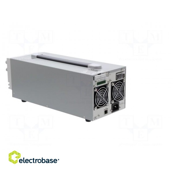 Power supply: programmable laboratory | Ch: 1 | 0÷800VDC | 2.88A image 6