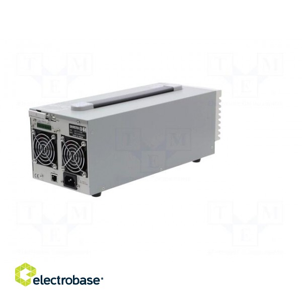 Power supply: programmable laboratory | Ch: 1 | 0÷800VDC | 2.88A image 8