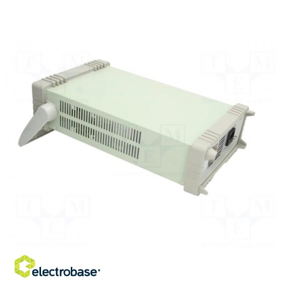 Power supply: programmable laboratory | Channels: 1 | 0÷80VDC | 880W фото 8