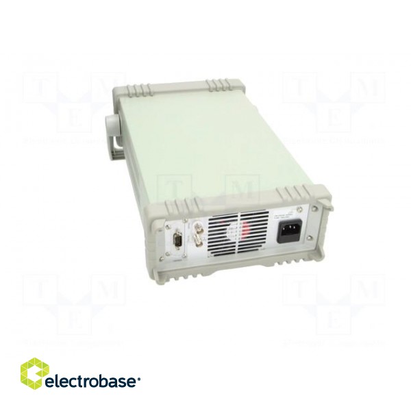 Power supply: programmable laboratory | Ch: 1 | 0÷80VDC | 0÷11A | 880W image 9