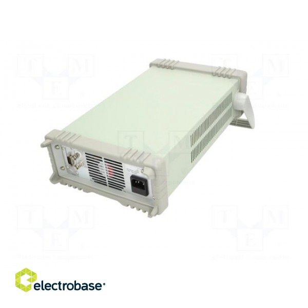 Power supply: programmable laboratory | Channels: 1 | 0÷80VDC | 880W фото 10