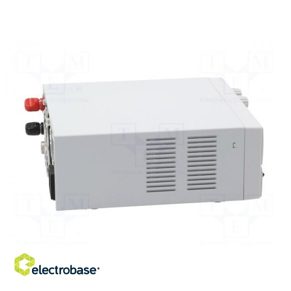 Power supply: programmable laboratory | Ch: 1 | 1÷32VDC | 0÷20A фото 9