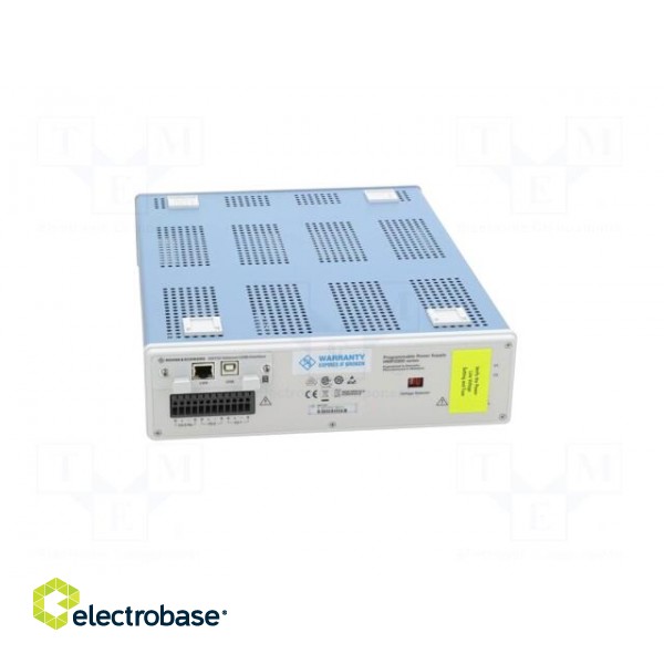 Power supply: programmable laboratory | Ch: 2 | 0÷32VDC | 0÷10A | 0÷5A image 7