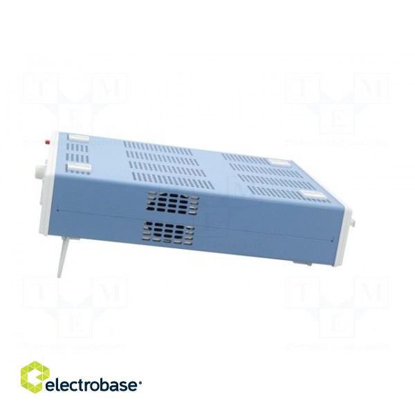 Power supply: programmable laboratory | Channels: 2 | 0÷32VDC | 0÷5A image 5