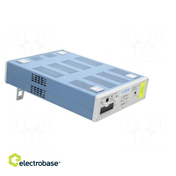 Power supply: programmable laboratory | Channels: 2 | 0÷32VDC | 0÷5A фото 6