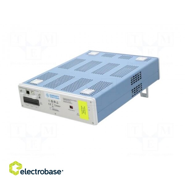 Power supply: programmable laboratory | Channels: 2 | 0÷32VDC | 0÷5A image 8