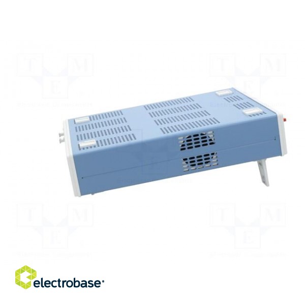 Power supply: programmable laboratory | Channels: 2 | 0÷32VDC | 0÷5A image 9
