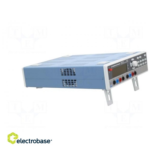 Power supply: programmable laboratory | Channels: 2 | 0÷32VDC | 0÷5A фото 10