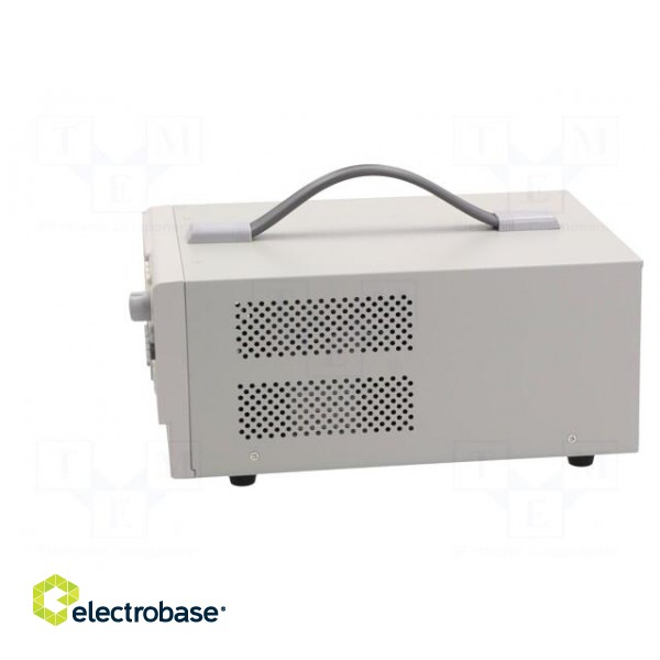 Power supply: programmable laboratory | Ch: 2 | 0÷32VDC | 0÷3A | 0÷3A image 6