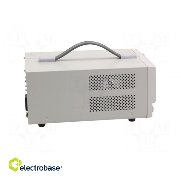 Power supply: programmable laboratory | Ch: 2 | 0÷32VDC | 0÷3A | 0÷3A image 10