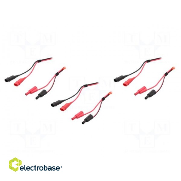 Power supply: programmable laboratory | Ch: 3 | 0÷32VDC | 0÷3A | 0÷3A image 4