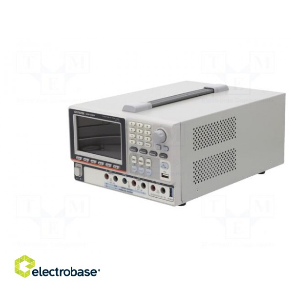 Power supply: programmable laboratory | linear,multi-channel image 6