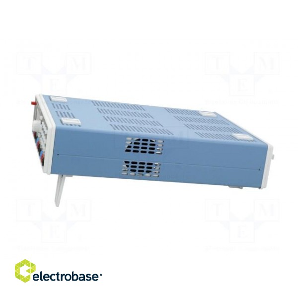 Power supply: programmable laboratory | Channels: 3 | 0÷32VDC | 0÷5A фото 5