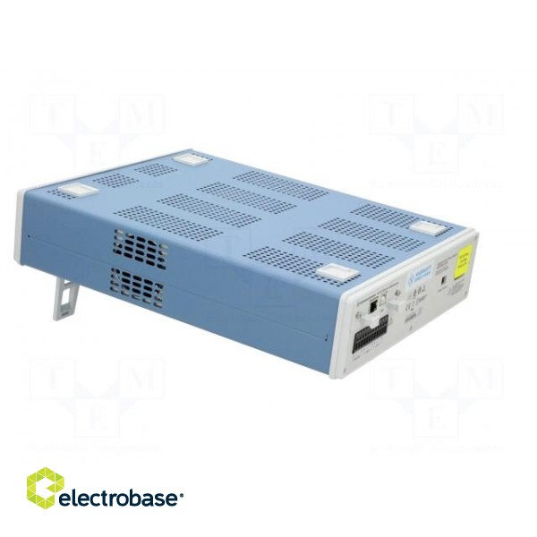 Power supply: programmable laboratory | Channels: 3 | 0÷32VDC | 0÷5A paveikslėlis 6