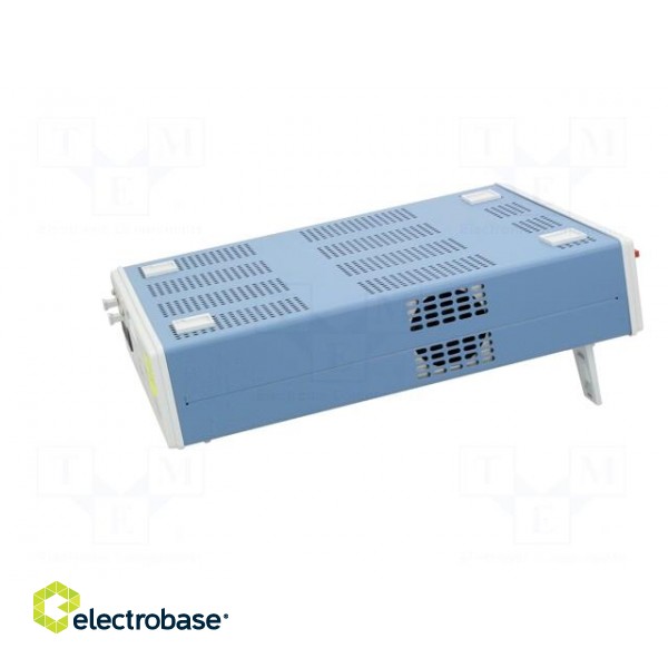 Power supply: programmable laboratory | Channels: 3 | 0÷32VDC | 0÷5A image 9