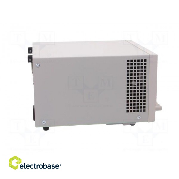 Power supply: programmable laboratory | Ch: 3 | 0÷35VDC | 0÷5A | 0÷5A фото 8