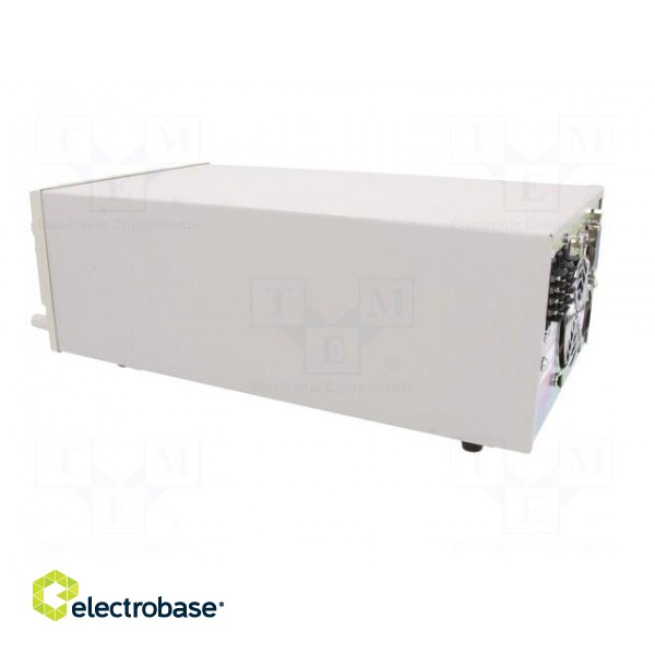 Power supply: programmable laboratory | Ch: 3 | 0÷35VDC | 0÷6A | 0÷3A image 6