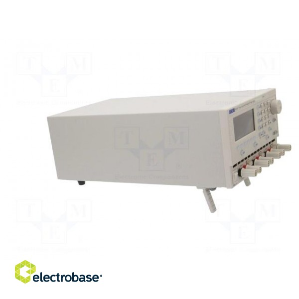 Power supply: programmable laboratory | Ch: 3 | 0÷60VDC | 0÷20A | 0÷3A image 9