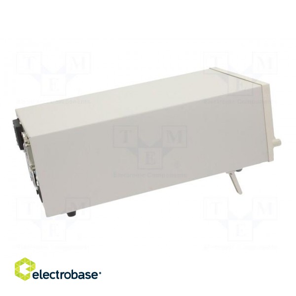 Power supply: programmable laboratory | Ch: 3 | 0÷60VDC | 0÷20A | 0÷3A image 8