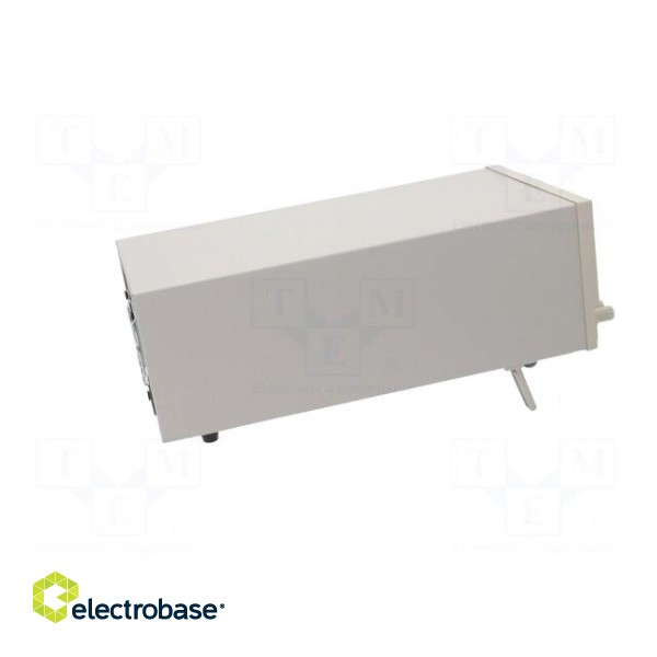 Power supply: programmable laboratory | Ch: 3 | 0÷60VDC | 0÷20A | 0÷3A image 8