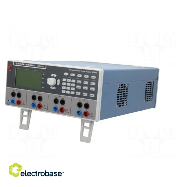 Power supply: programmable laboratory | switched-mode | 0÷32VDC фото 4