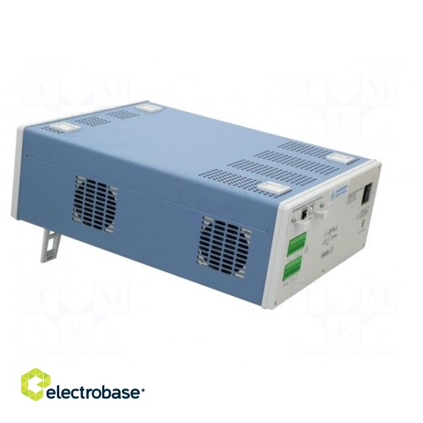 Power supply: programmable laboratory | switched-mode | 0÷32VDC image 6