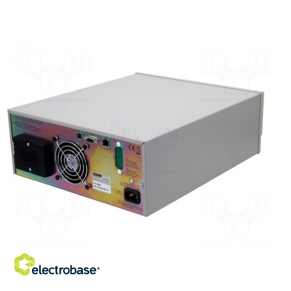 Power supply: programmable laboratory | Ch: 4 | 0÷35VDC | 0÷6A | 0÷6A image 7