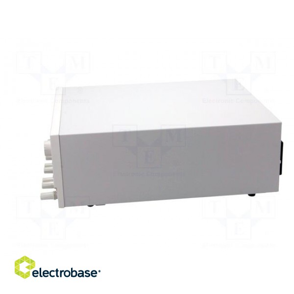 Power supply: programmable laboratory | Ch: 4 | 0÷35VDC | 0÷6A | 0÷6A image 4