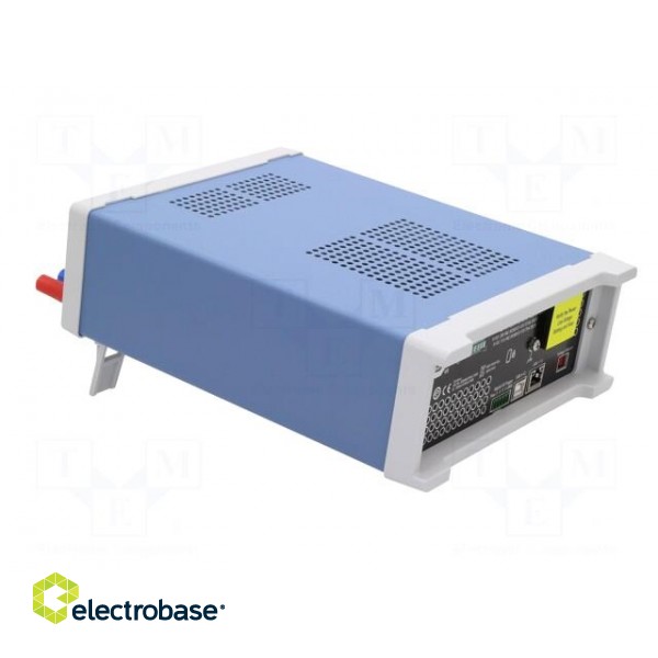 Power supply: programmable laboratory | Ch: 3 | 0÷32VDC | 0÷3A | 0÷3A image 5