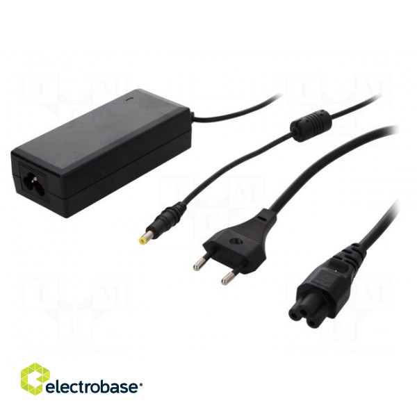 Handheld oscilloscope | 100MHz | 8bit | colour,LCD TFT 5,6" | Ch: 2 image 3
