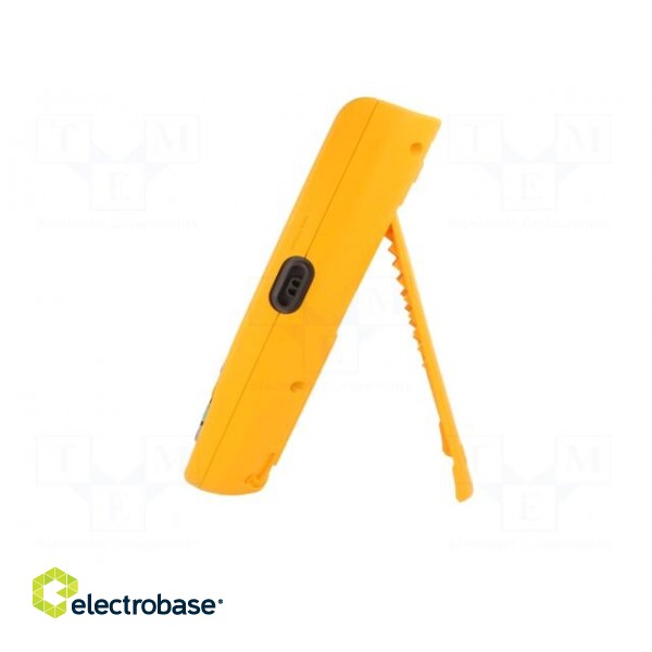 Scopemeter | 40MHz | colour,LCD TFT 5,7" | Ch: 2 | 40Msps | 10n÷60s/div image 9