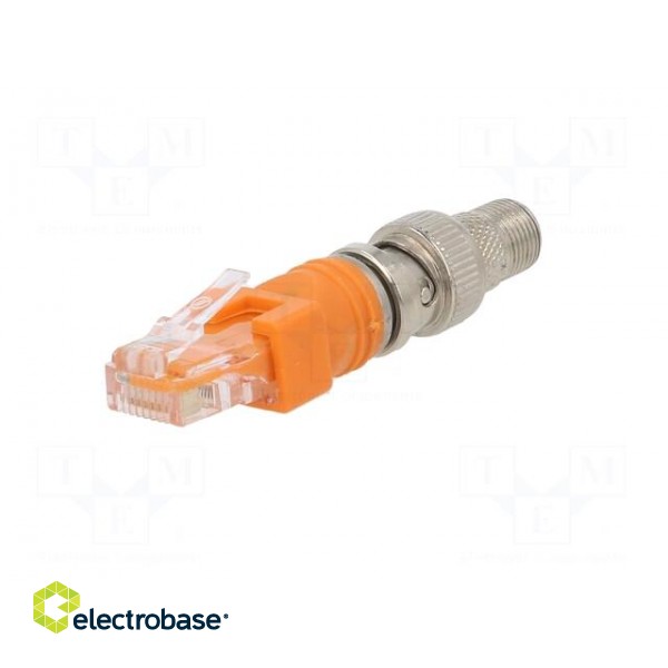 Adapter | BNC-F,RJ45- BNC image 2