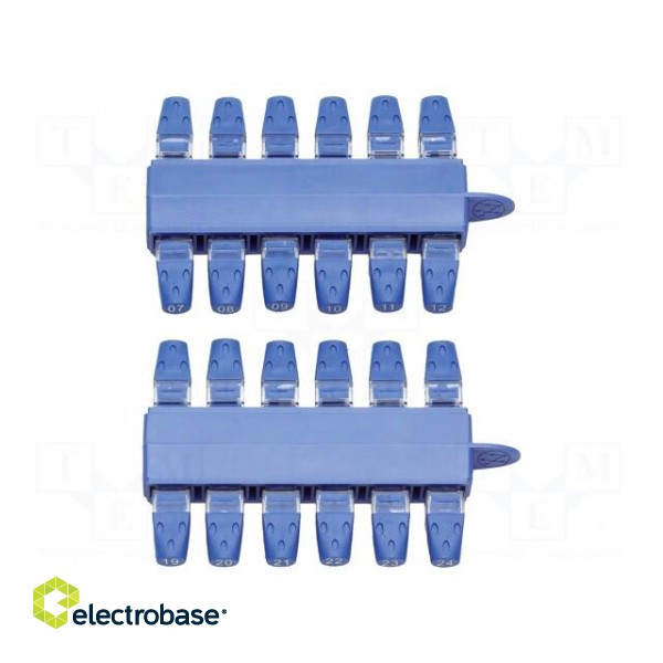 Adapter | RJ45 | 24pcs.