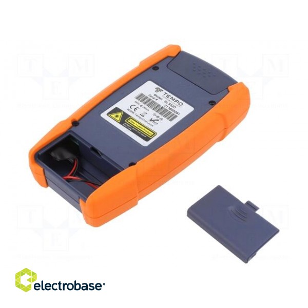 Fiber optic light source | LCD | λd: 1310nm,1550nm | SC/PC | IP54 image 3