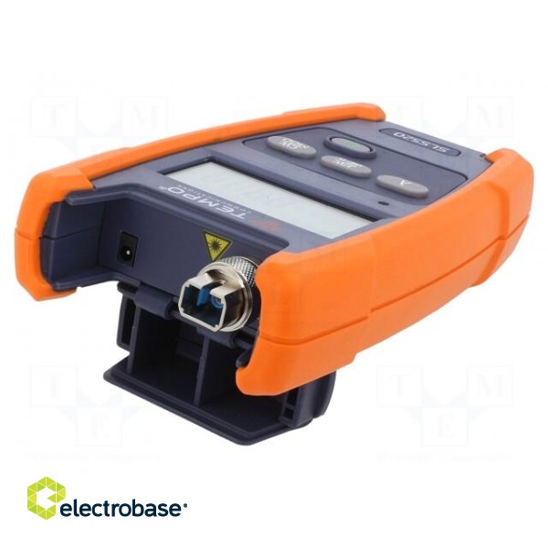 Fiber optic light source | LCD | λd: 1310nm,1550nm | SC/PC | IP54 image 2