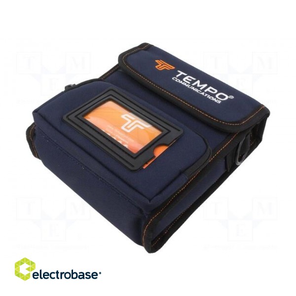 Fiber optic light source | LCD | λd: 1310nm,1550nm | SC/PC | IP54 image 4