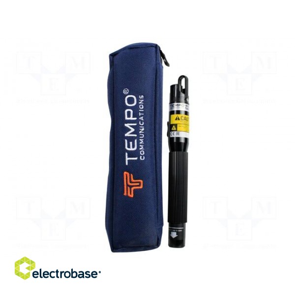 Tester: wire fault localizer | λd: 650nm | Laser class: 2 | 2,5mm image 2
